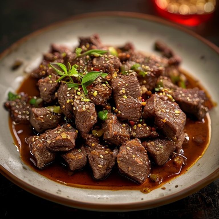 Bœuf au cumin
