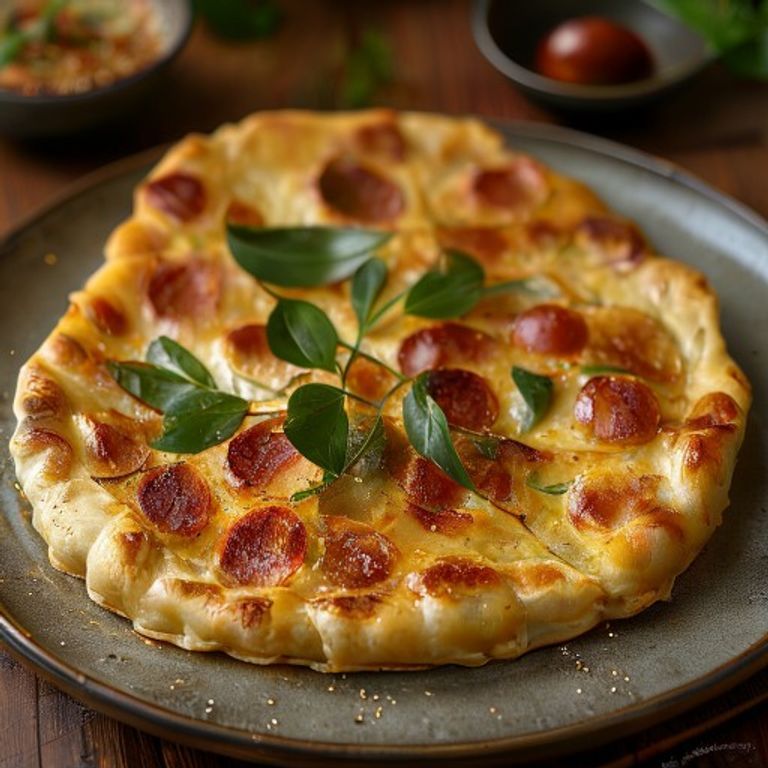 Galette / pain plat