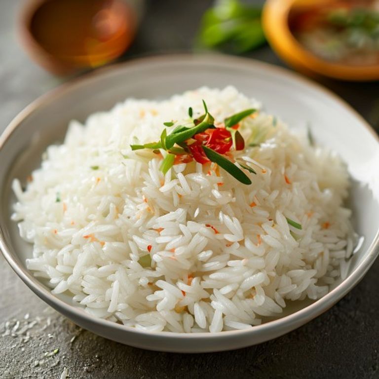 Riz nature