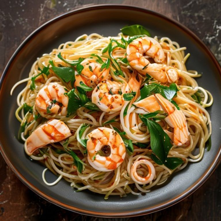 Beau Bun aux crevettes / poulet / bœuf