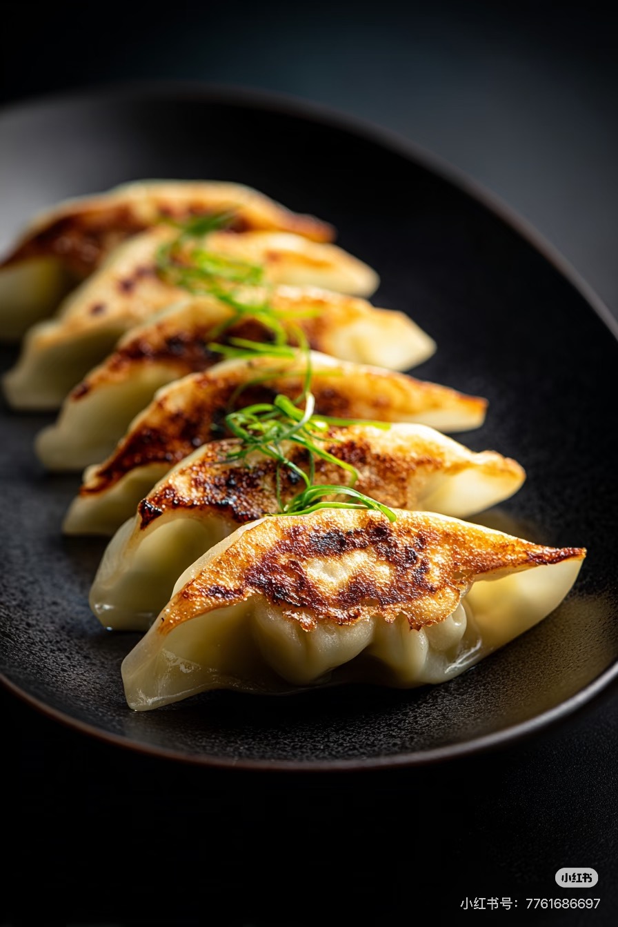 Raviolis grillés